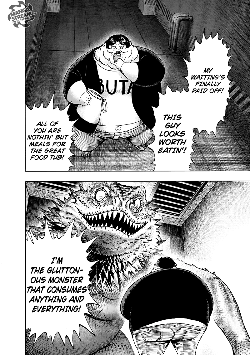 One-Punch Man, Chapter 102 image 03